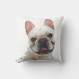 almohada francesa Bullodg American Mojo