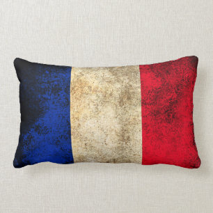 Almohada francesa de MoJo del americano de la