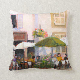Almohada francesa del país