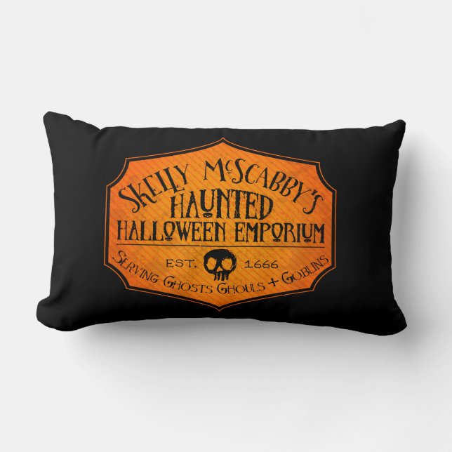 Almohada frecuentada del Lumbar de la decoración (Anverso)