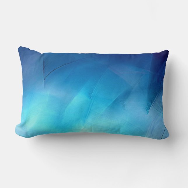 Almohada fresca de los azules (Anverso)
