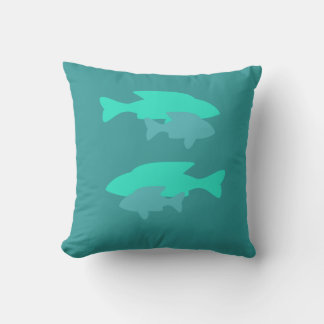 Almohada fresca de MoJo del americano de los