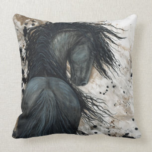 Almohada frisia del caballo por BiHrLe