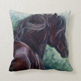 Almohada frisia del semental