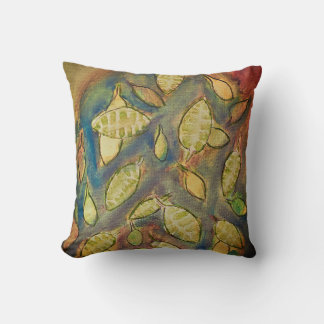 almohada frondosa
