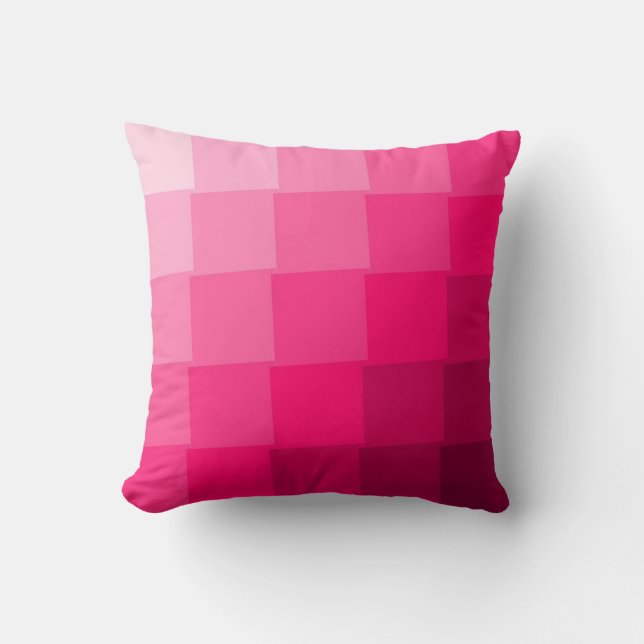 almohada fucsia (Anverso)