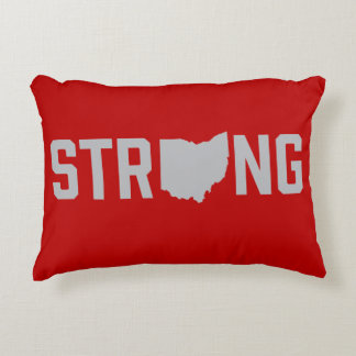 Almohada fuerte del acento del estado de Ohio