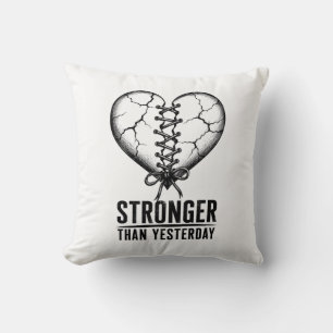 Almohada Fuerte Que Ayer Corazón Roto