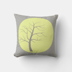 Almohada funky de Sunny Tree
