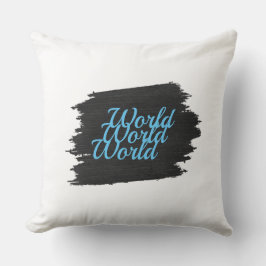 Almohada G6 World