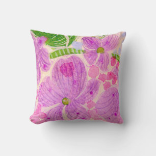 Almohada Garden Flowers