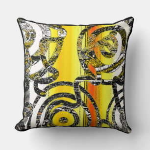 Almohada GeoGlow