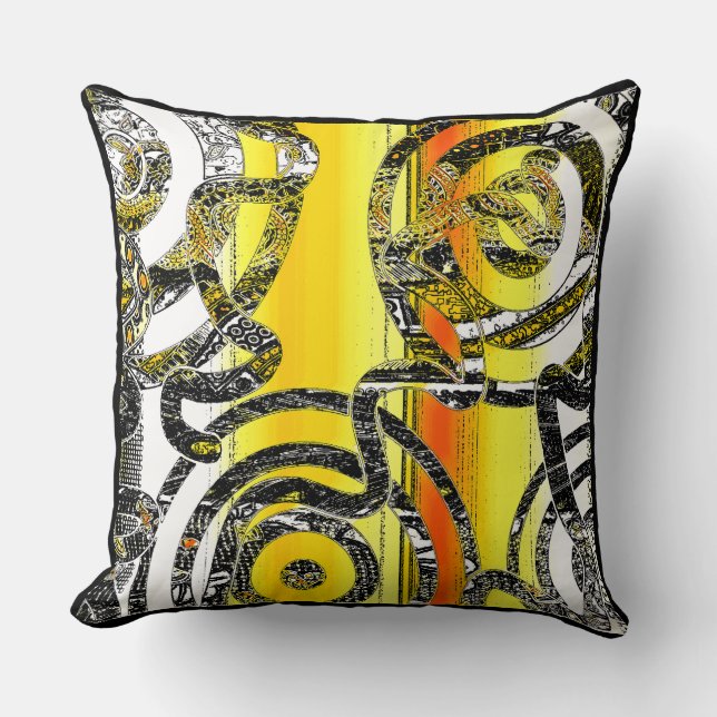 Almohada GeoGlow  (Anverso)