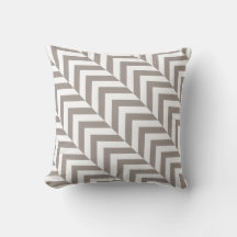 Almohada geométrica de carne sin costuras de moda