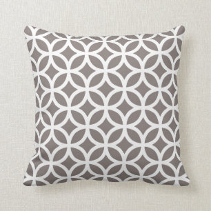 Almohada geométrica del modelo de Brown del