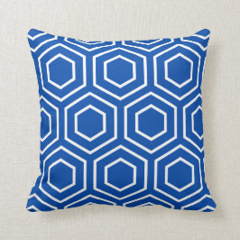 Almohada geométrica del modelo del maleficio en