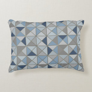 Almohada geométrica marrueca