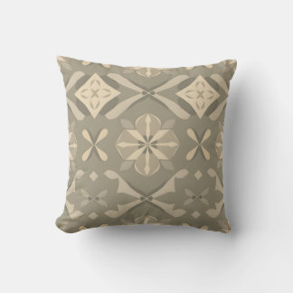 Almohada Geométrica Suave - Decoración de Hogar co