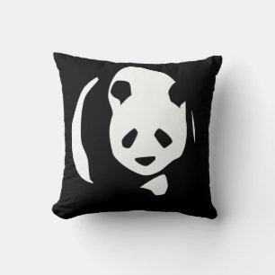 Almohada gigante de panda