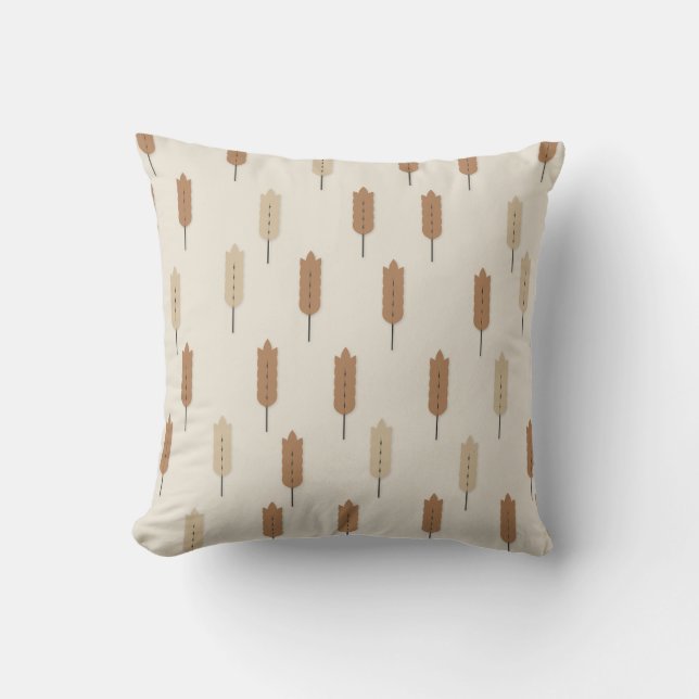 Almohada Gleaning Throw (Anverso)