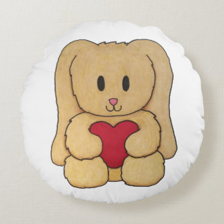 almohada Golden Teddy Bunny
