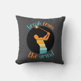 Almohada Golf Swing 2