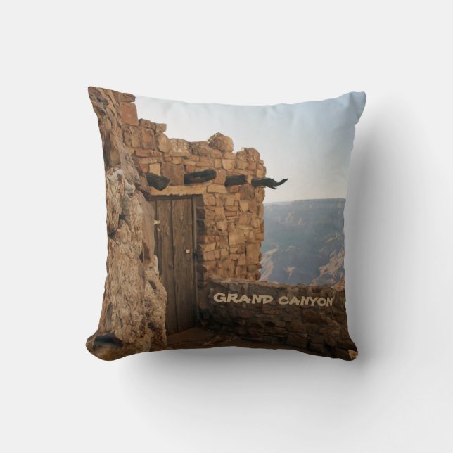 Almohada Grand Canyon Room W View (Anverso)