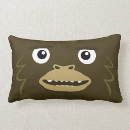 Almohada grande del pie de BBSS (21" x13")