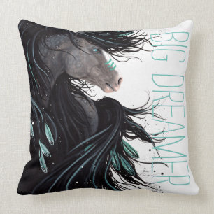 Almohada grande del soñador por Bihrle