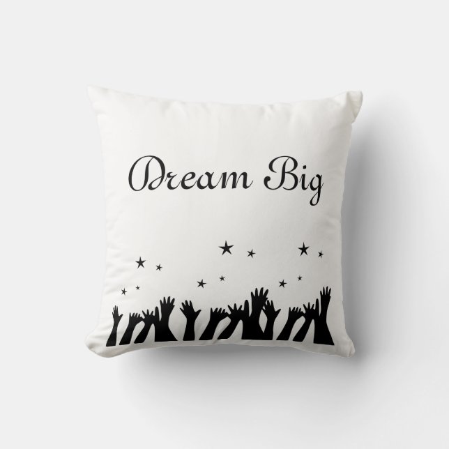 Almohada grande ideal (Anverso)
