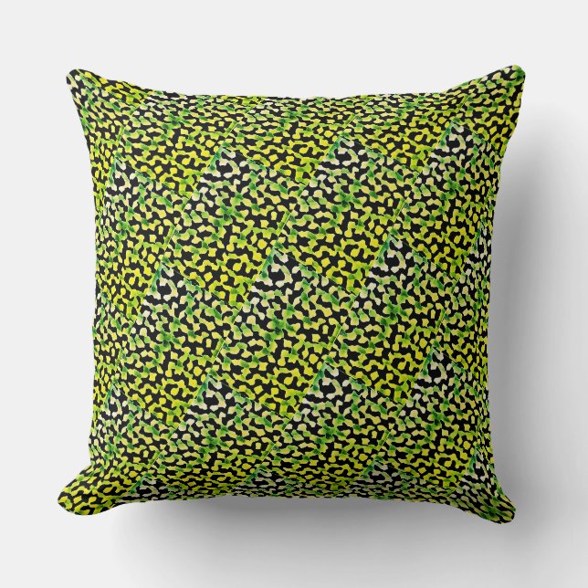 Almohada grande para lanzar  (Anverso)