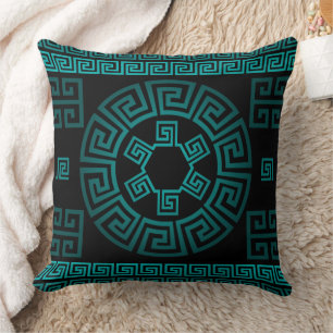 Almohada Griega de Diseño