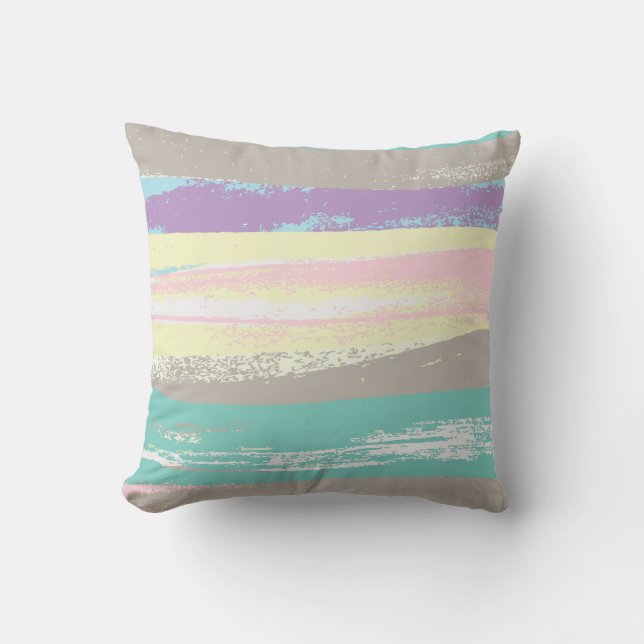 almohada gruesa pintada (Anverso)