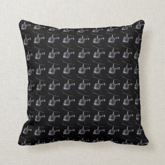 Almohada Guay del helicóptero que vuela la