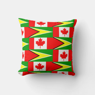 almohada guyanaesa-canadá