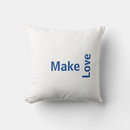 Almohada hace el amor