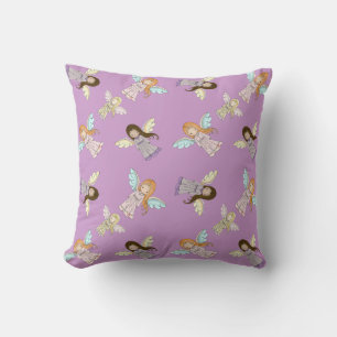 Almohada Hada Hada Angelical para Niños
