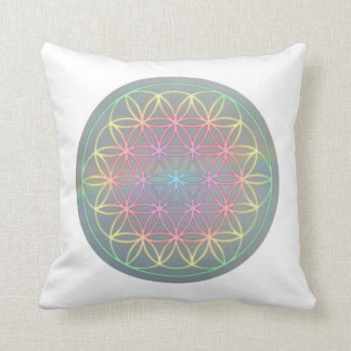 Almohada ~ healingEnergy “Flower Of Life "