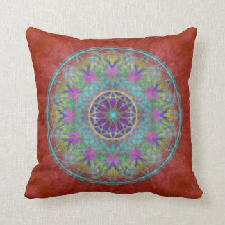 Almohada ~ healingEnergy Oneness ~ “Flower Of Life