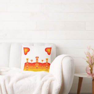 Almohada Heart-Scape 