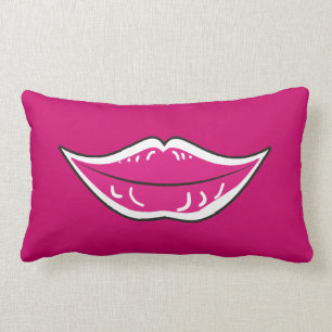 almohada hermosa de MoJo del americano de la