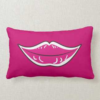 almohada hermosa de MoJo del americano de la
