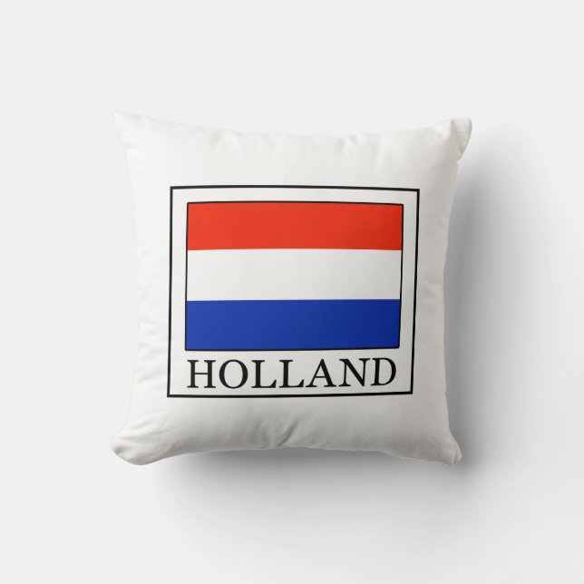 almohada holandesa (Anverso)