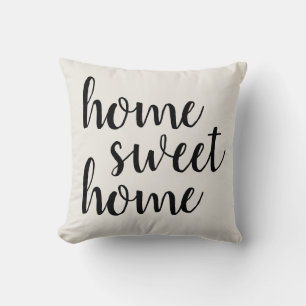Almohada Home Sweet Home