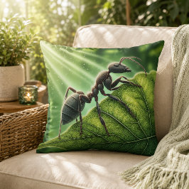 Almohada Hormigas en el País de las Maravillas