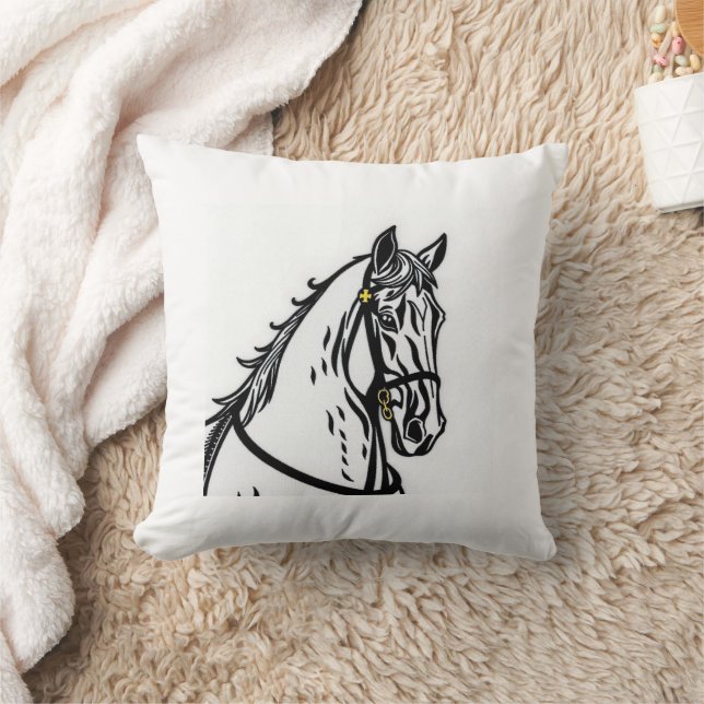 Almohada HOSA, Almohada 16" x 16" P2 (Manta)