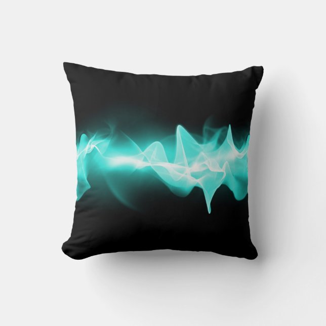 Almohada ideal de la turquesa (Anverso)