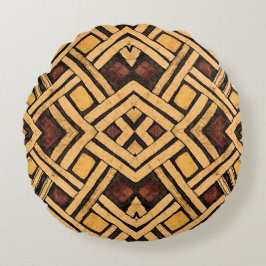 Almohada II del collage de Kuba del africano