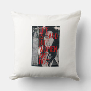 Almohada impresa para decoración del hogar para ge