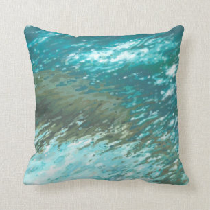 Almohada impresa personalizado de la decoración de